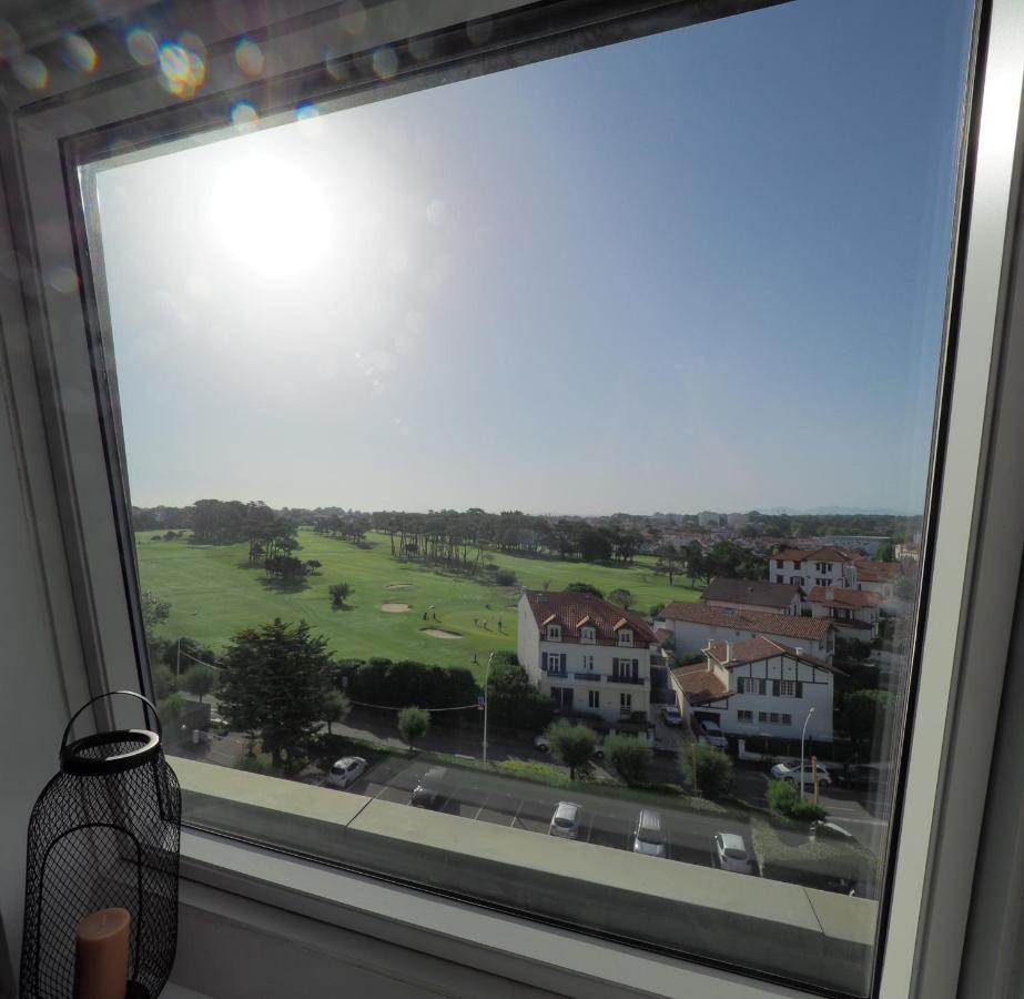 Magnifique Studio - Residence Regina Mer & Golf Biarritz Kültér fotó