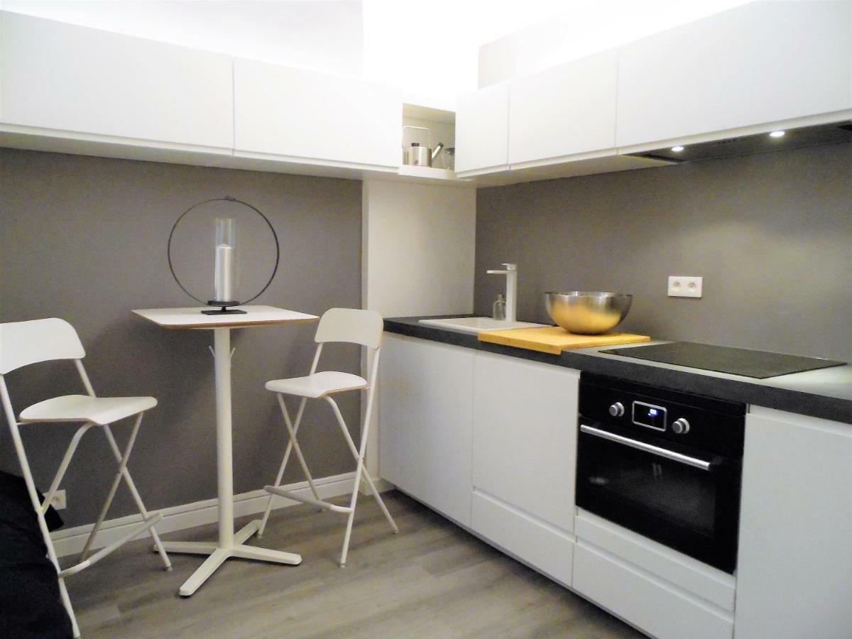 Magnifique Studio - Residence Regina Mer & Golf Biarritz Kültér fotó